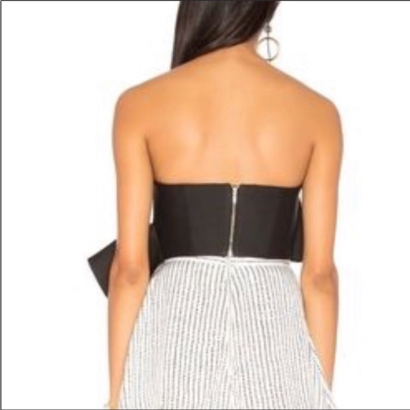 Keepsake the label crop bustier - Picture 2 of 2